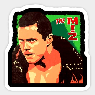 Best The Miz Sticker